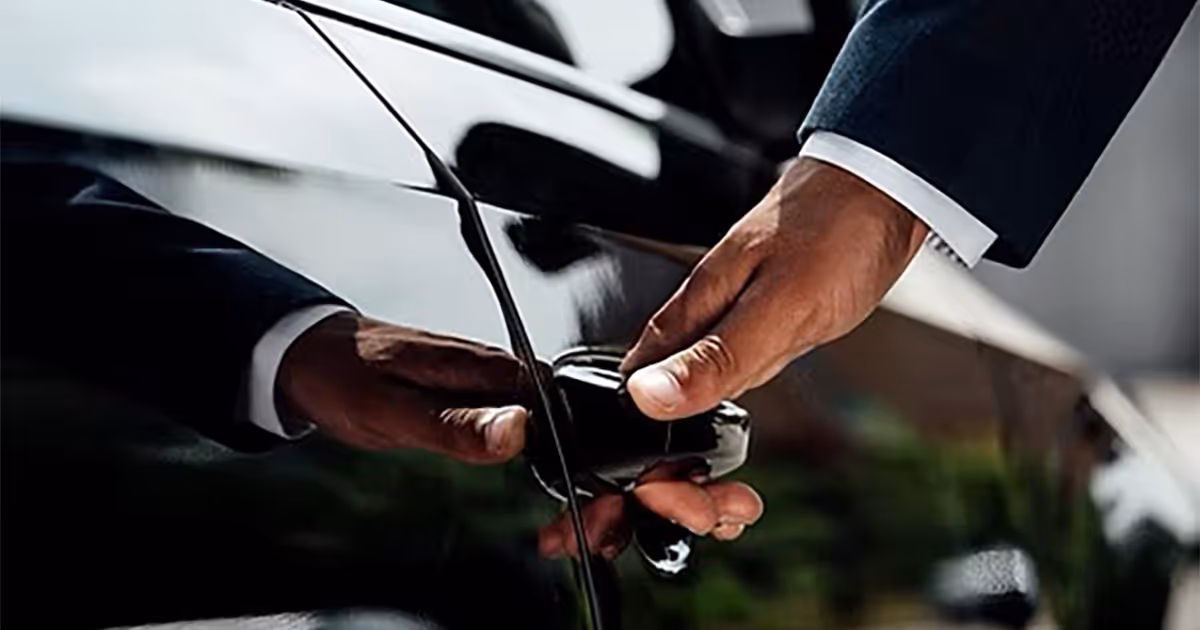 acton limousine service